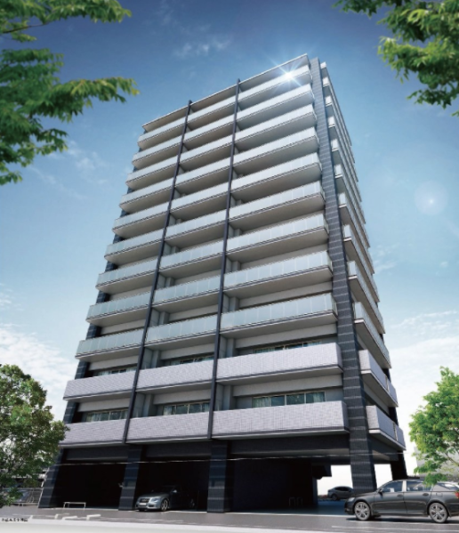 ファイル:ラルステージ道後樋又 外観完成予想図.png