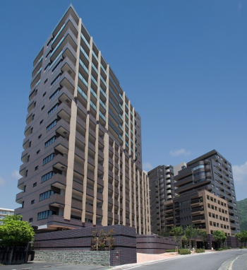 THE HOUSE足立の杜　外観