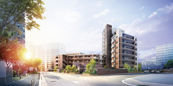 フリーディア大橋プレミアム外観(2)