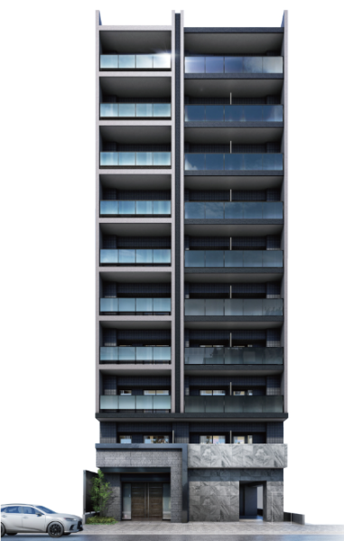 ファイル:プレシャス川崎ブリシアコート 外観完成予想図.png