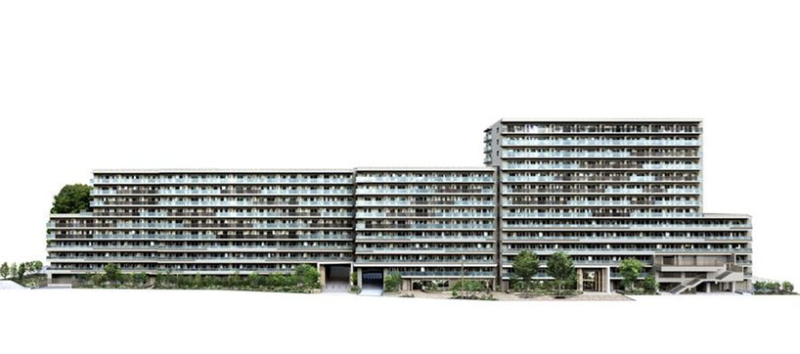 ファイル:プレミスト鶴見花月総持寺ステーションフロント 外観完成予想図1.png