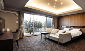 メイツ三郷中央サラテラス　ザ・スウィート（ゲストルーム）