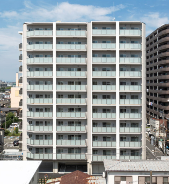 ファイル:リビオ南林間 外観1.png