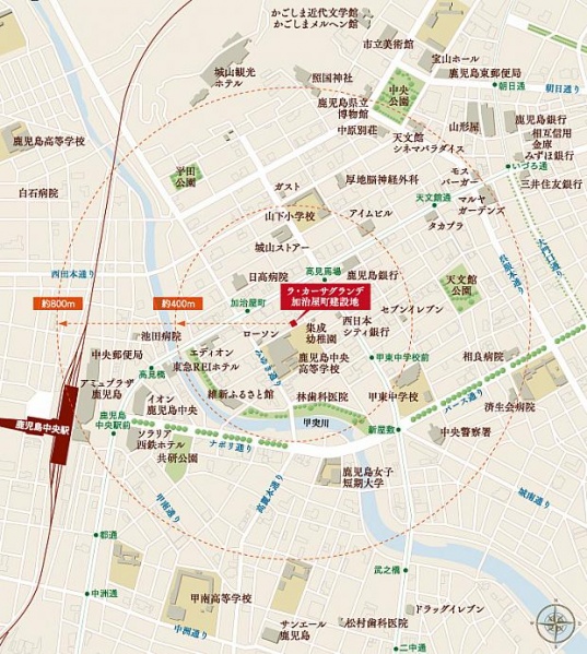 ファイル:現地案内図 鍛冶屋 170316.jpg