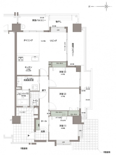 ファイル:Cタイプ 曙161013.jpg