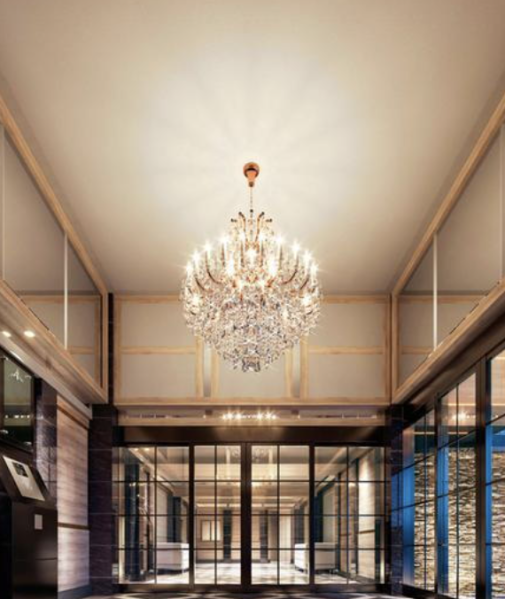 ファイル:クレアホームズ道後西 ザ・レジデンス エントエランスホール完成予想図.png.png