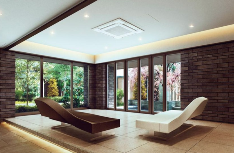 ファイル:クレヴィア南千住 RIVER SIDE TWIN 西棟ラウンジ完成予想CG.png