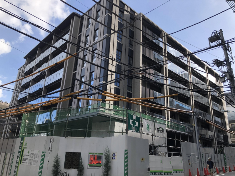 ファイル:ザ・パークハウス 渋谷南平台外観写真（2019.8.14）.jpg