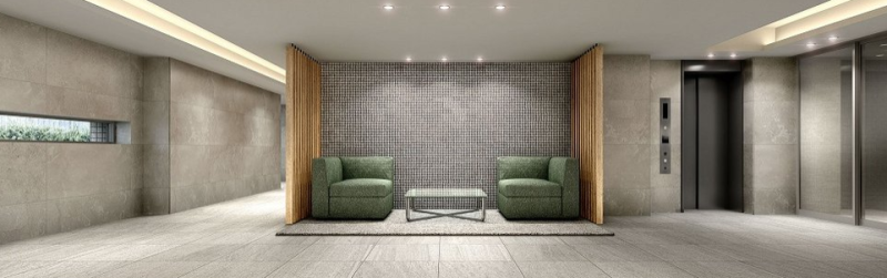 ファイル:ピアースたまプラーザ エントランスホール完成予想図.png