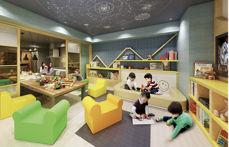 ファイル:レーベン山形十日町THE MID TOWER キッズルーム完成予想図.png