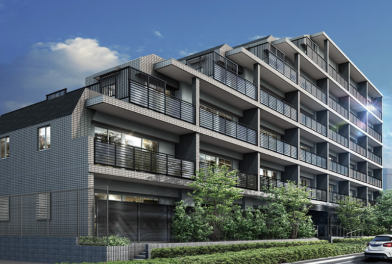 ファイル:レーベン幕張本郷 THE COURT 外観CG.png