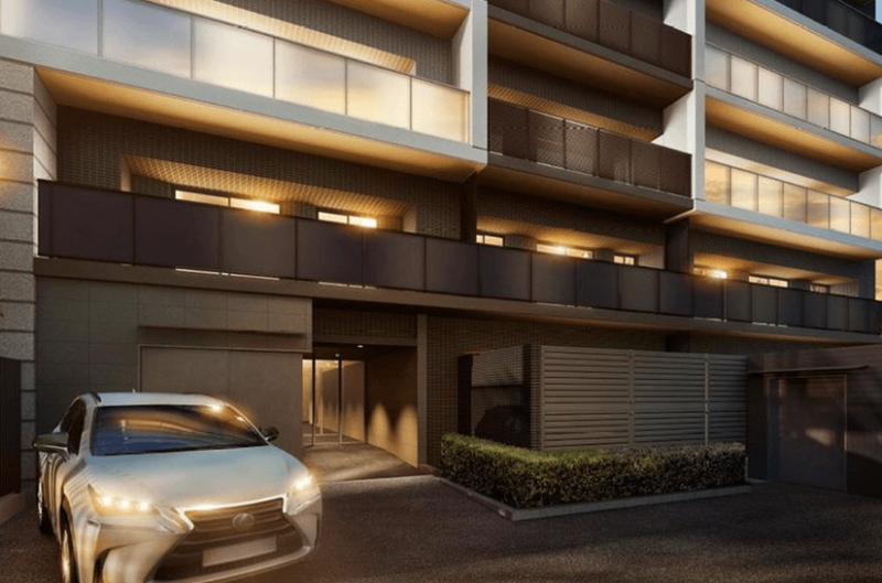 ファイル:ローレルコート茨木舟木町 サブアプローチ完成予想図.png