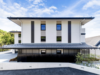 ドルチェヴィータ京都山科　外観2