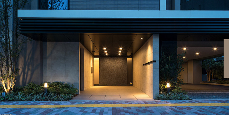ファイル:パークホームズ町田 エントランス.png