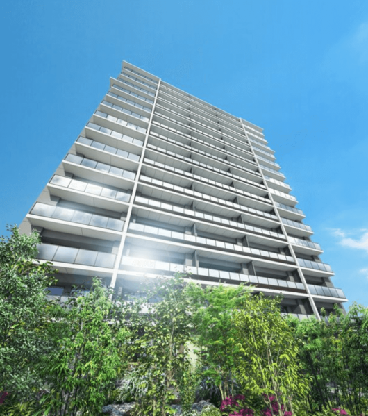 ファイル:ブランシエラ高崎 外観完成予想図1.png