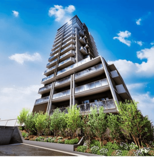 Tステージ 赤池ブロード　外観完成予想図