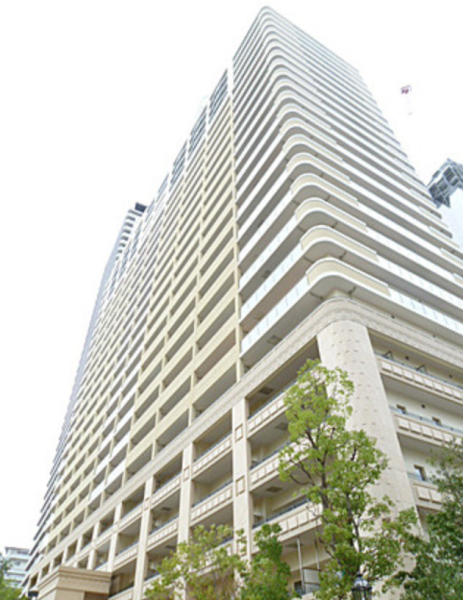 ファイル:なんばセントラルプラザ リバーガーデン 外観２.png