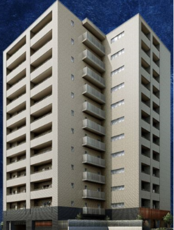 ウエリス千代田東神田 外観