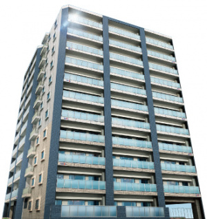 エンブルエバー長泉外観