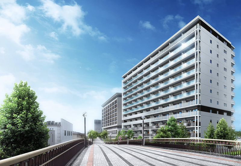 ファイル:デュオヒルズちはら台駅前 外観完成予想図.png