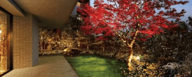 ファイル:パークホームズ杉並上荻 プライベートガーデン完成予想図.png