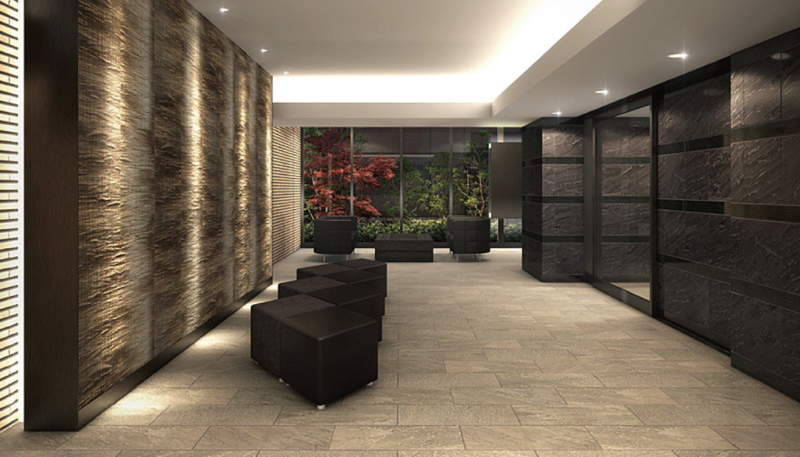 ファイル:プレシス八王子レグリオ エントランスホール完成予想CG.png