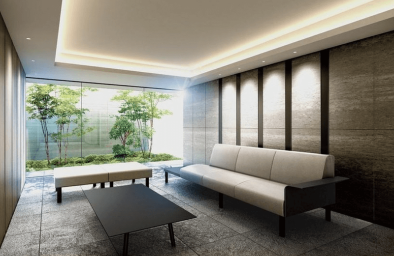 ファイル:ワコーレ尼崎ディアステージ ラウンジ完成予想図.png