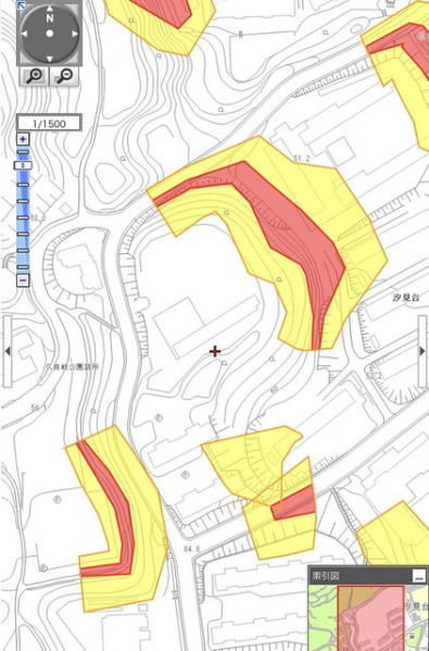 ファイル:クレストレジデンス横浜 SKY VIEW SHIOMIDAI2021.04.21.jpg
