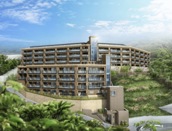 ザ・岡本プレミアム　外観