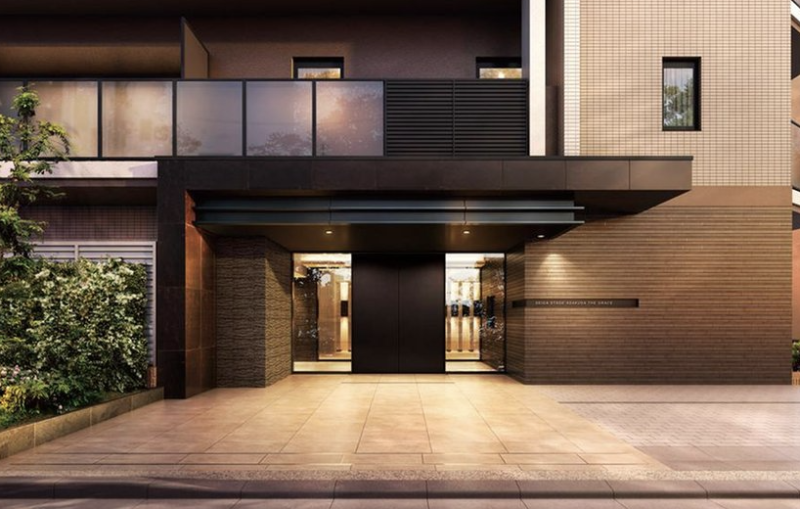 ファイル:セイガステージ浅草 THE GRACE エントランス 完成予想CG.png