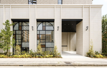 ブランシエラ大浦サンリヤン　エントエランスアプローチ1