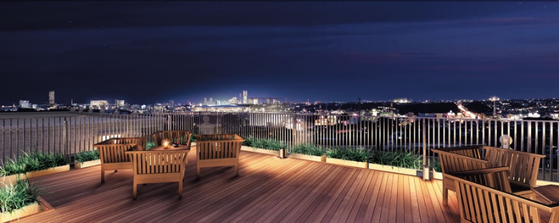 ファイル:VKN Roofterrace(night).jpg