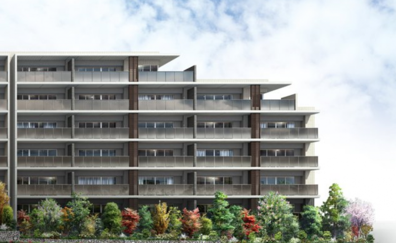 ファイル:グランドメゾン汐路 外観CG.png