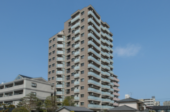 ノブレス北仙台　外観1