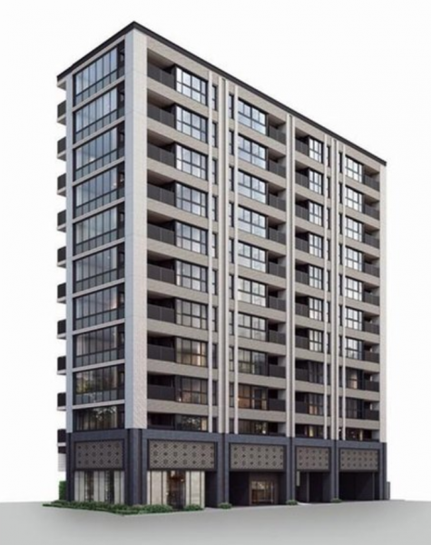 ファイル:パークホームズ日本橋人形町二丁目 外観完成予想CG.png