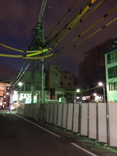 ファイル:パークホームズ日本橋人形町二丁目 建設現場(2019.1.27).jpg