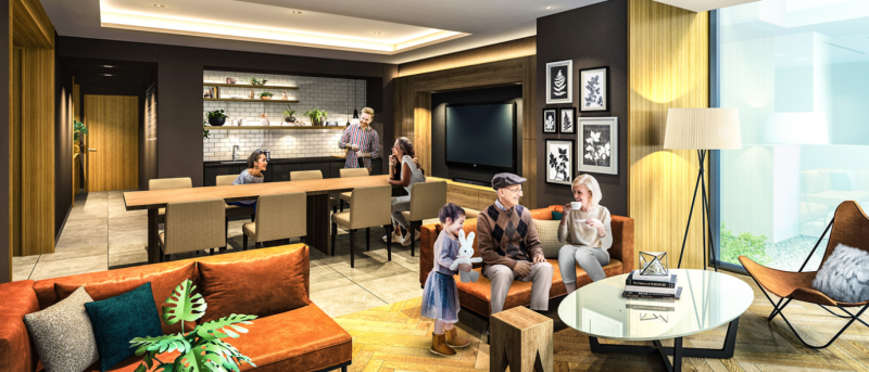 ファイル:ファインシティ新越谷 パーティーラウンジ完成予想CG.png