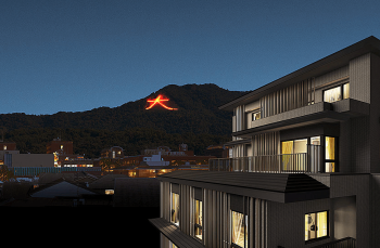 ライオンズ鴨川東　外観完成予想図2