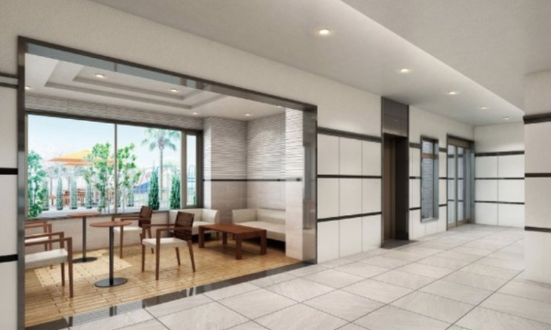 ファイル:ヴェルディ若草町パームガーデン ラウンジ完成予想CG.png