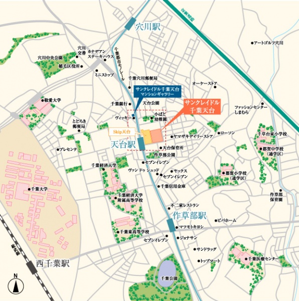 ファイル:現地案内図 千葉 170516.jpg