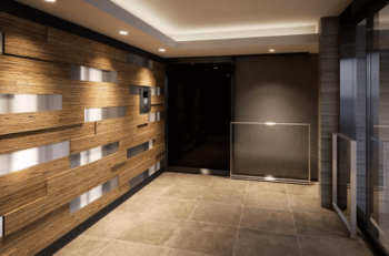 GREEN PARK 神田司町　エントランスホール完成予想図