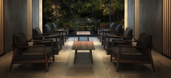 MJR千早ブランシエラ　オーナーズラウンジ完成予想CG