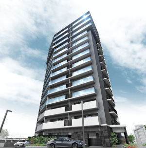 Tステージ 豊田山之手　外観完成予想図