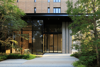 TSUKUBA TERRACE（つくばテラス）-ルネつくばローレルコート　エントエランス