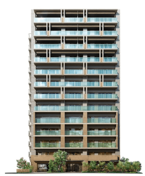 ファイル:クリオ湘南江ノ島グランマーレ 外観完成予想図.png