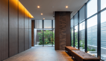 グランドメゾン安城アベニュー　エントエランスホール