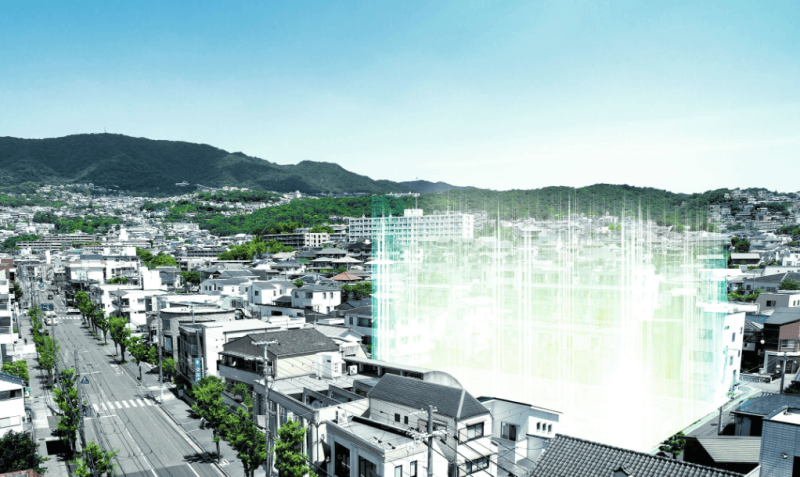 ファイル:グランドメゾン苦楽園ザ・ハウス 周辺写真CG合成.png