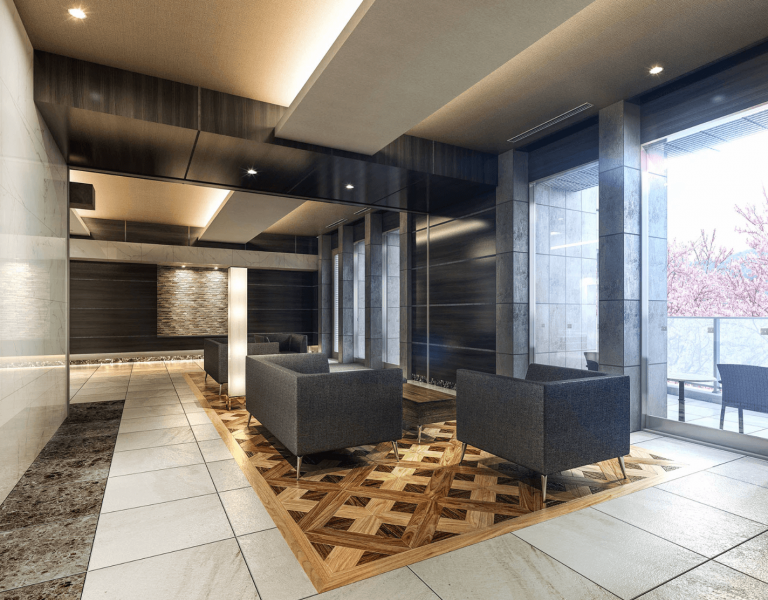 ファイル:ソシオ ザ・プライド新白島 エントランスホール完成予想CG.png