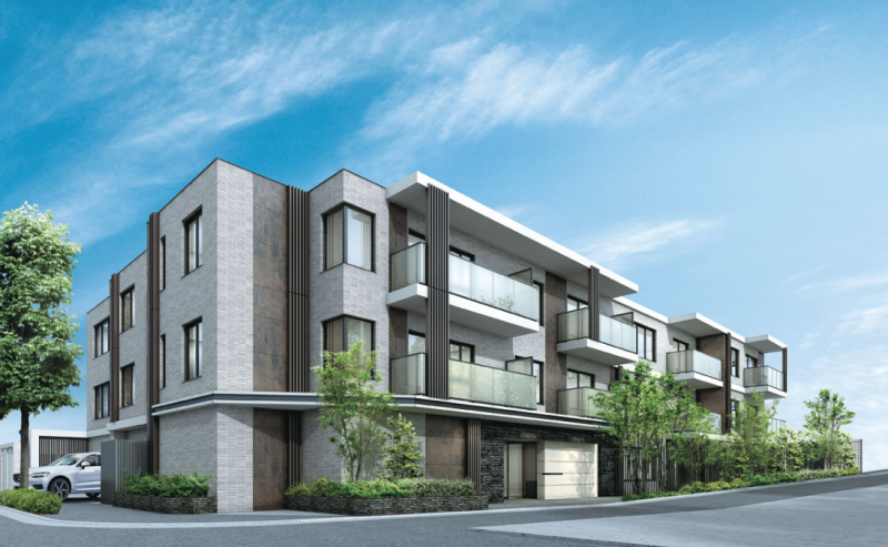 ファイル:ディアナコート目黒祐天寺 外観CG.png