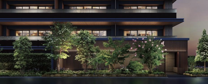 ファイル:パークホームズ登戸 アプローチ完成予想CG.png